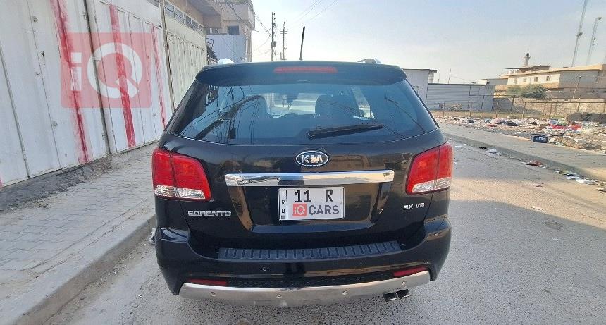 كيا سورينتو